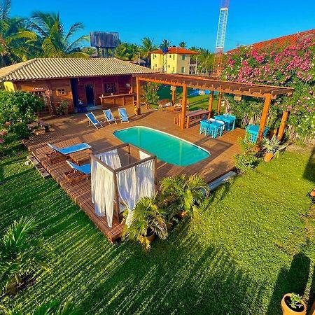 Tropical House Atins Apartment ภายนอก รูปภาพ