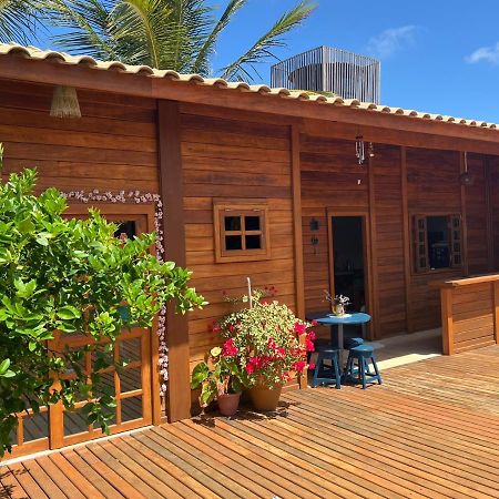 Tropical House Atins Apartment ภายนอก รูปภาพ