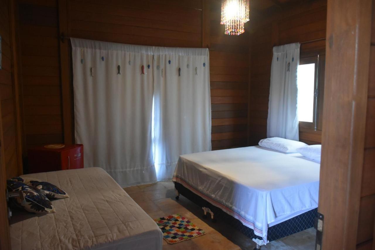Tropical House Atins Apartment ภายนอก รูปภาพ