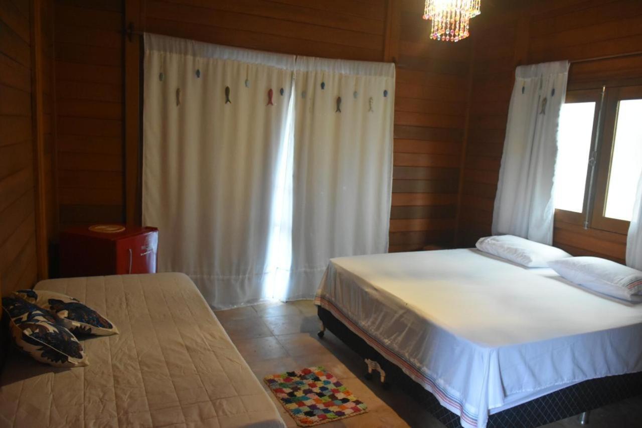 Tropical House Atins Apartment ภายนอก รูปภาพ