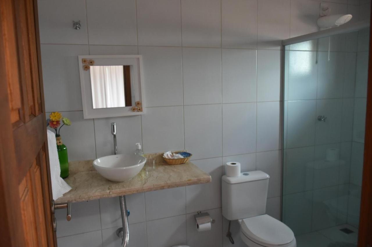 Tropical House Atins Apartment ภายนอก รูปภาพ