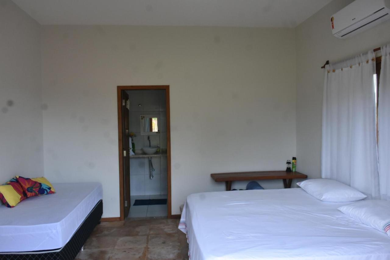 Tropical House Atins Apartment ภายนอก รูปภาพ