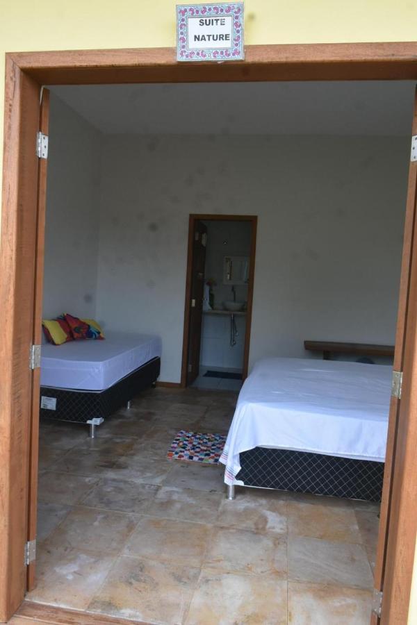 Tropical House Atins Apartment ภายนอก รูปภาพ