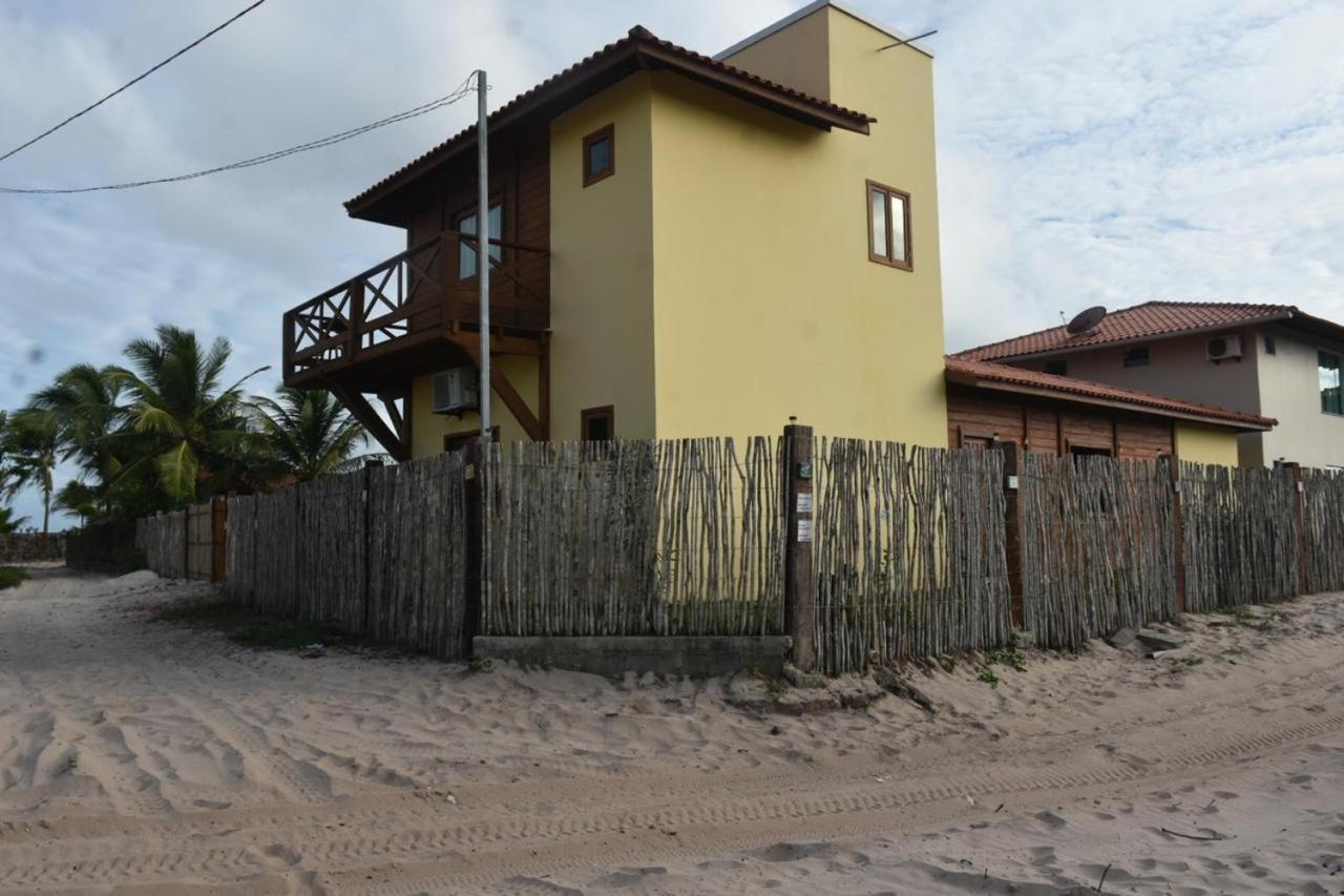 Tropical House Atins Apartment ภายนอก รูปภาพ