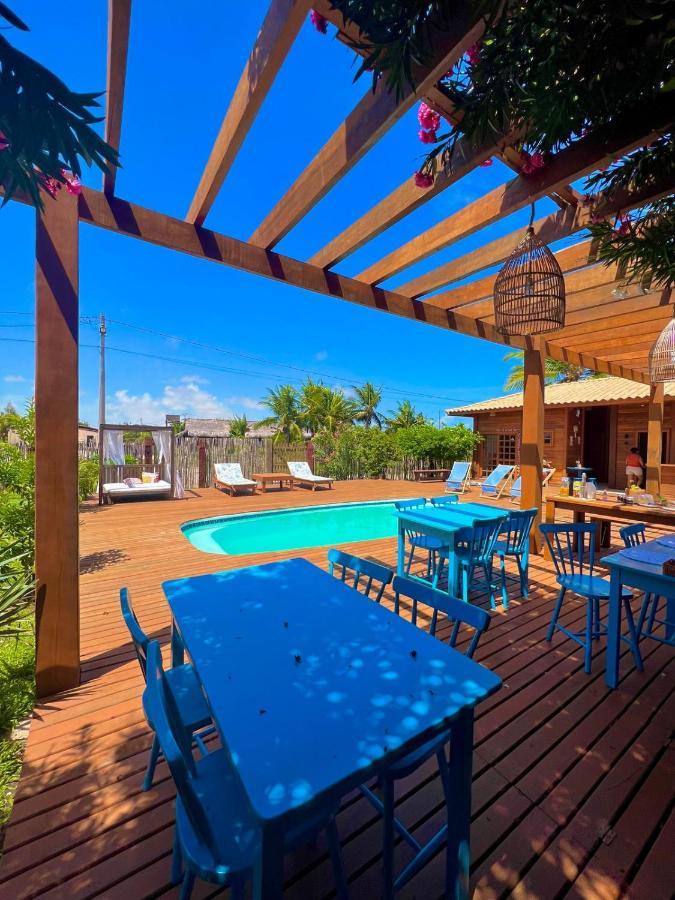 Tropical House Atins Apartment ภายนอก รูปภาพ