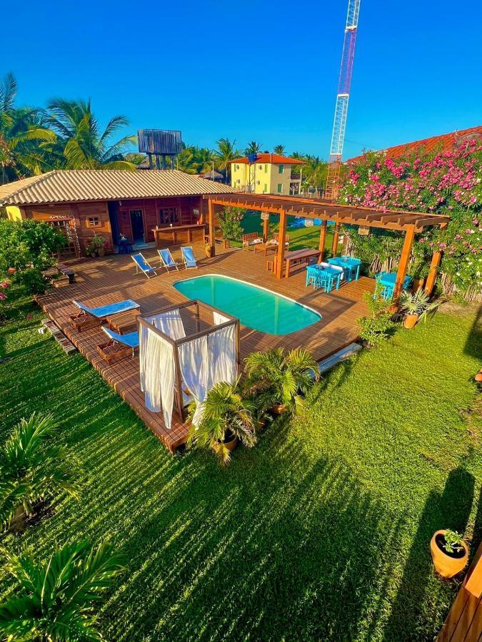 Tropical House Atins Apartment ภายนอก รูปภาพ