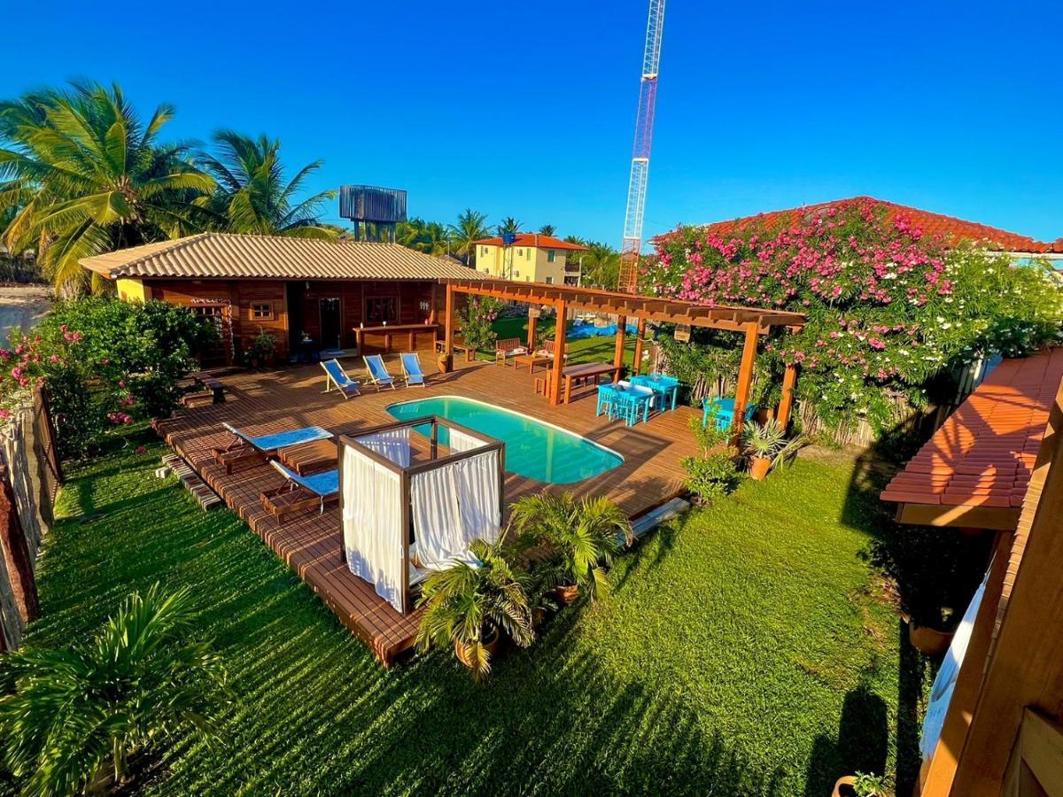 Tropical House Atins Apartment ภายนอก รูปภาพ