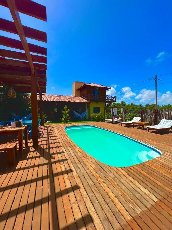 Tropical House Atins Apartment ภายนอก รูปภาพ