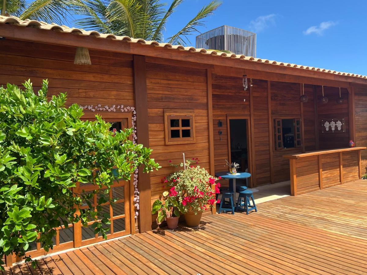 Tropical House Atins Apartment ภายนอก รูปภาพ
