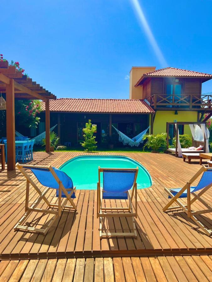 Tropical House Atins Apartment ภายนอก รูปภาพ