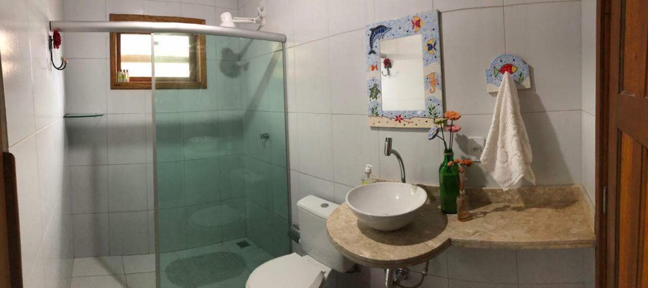 Tropical House Atins Apartment ภายนอก รูปภาพ