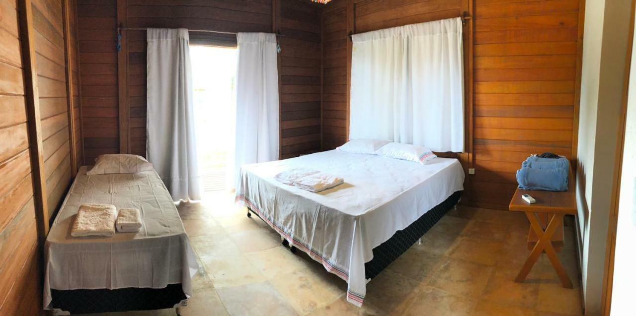 Tropical House Atins Apartment ภายนอก รูปภาพ