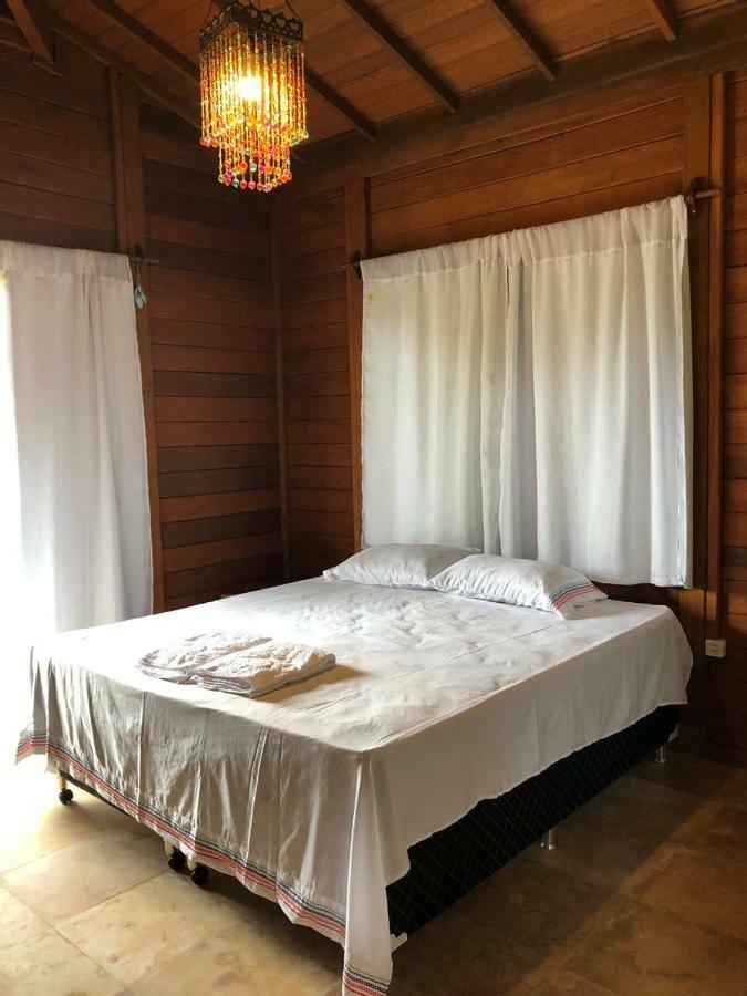 Tropical House Atins Apartment ภายนอก รูปภาพ