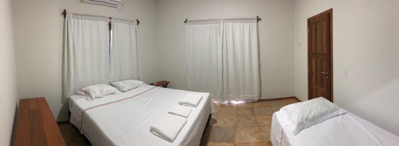 Tropical House Atins Apartment ภายนอก รูปภาพ