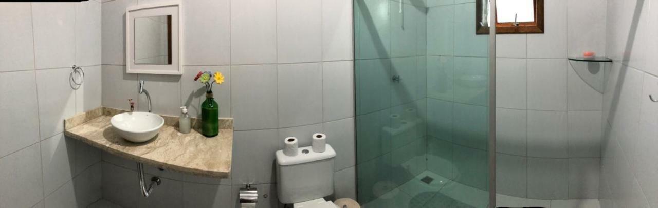 Tropical House Atins Apartment ภายนอก รูปภาพ