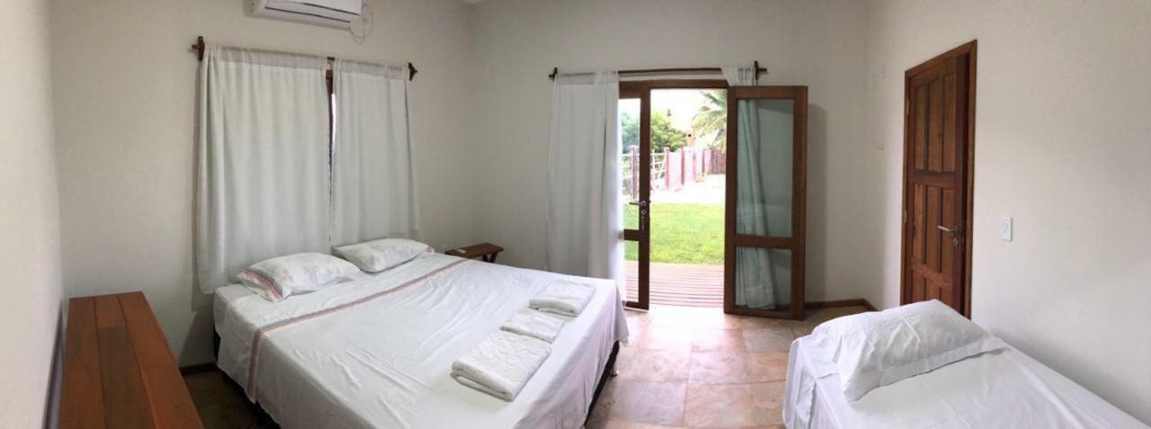 Tropical House Atins Apartment ภายนอก รูปภาพ
