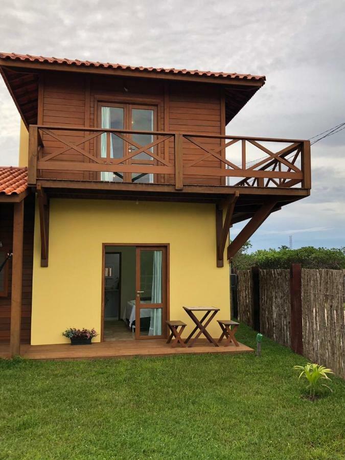 Tropical House Atins Apartment ภายนอก รูปภาพ