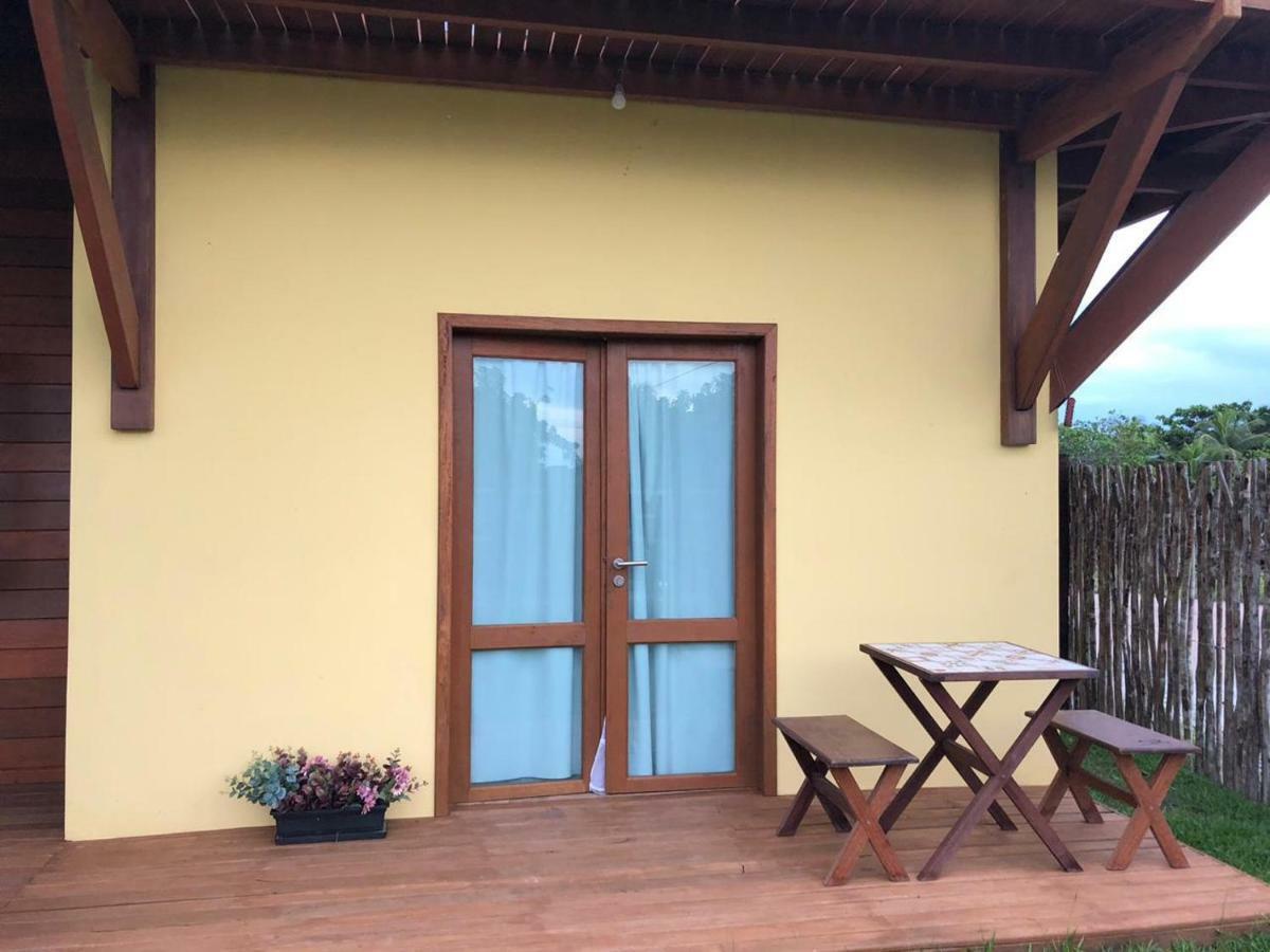 Tropical House Atins Apartment ภายนอก รูปภาพ