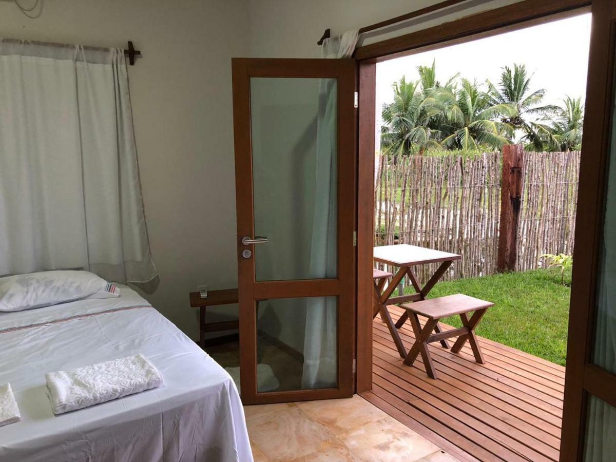 Tropical House Atins Apartment ภายนอก รูปภาพ