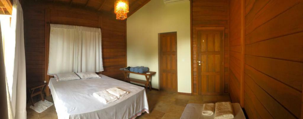 Tropical House Atins Apartment ภายนอก รูปภาพ