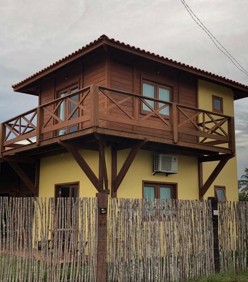 Tropical House Atins Apartment ภายนอก รูปภาพ