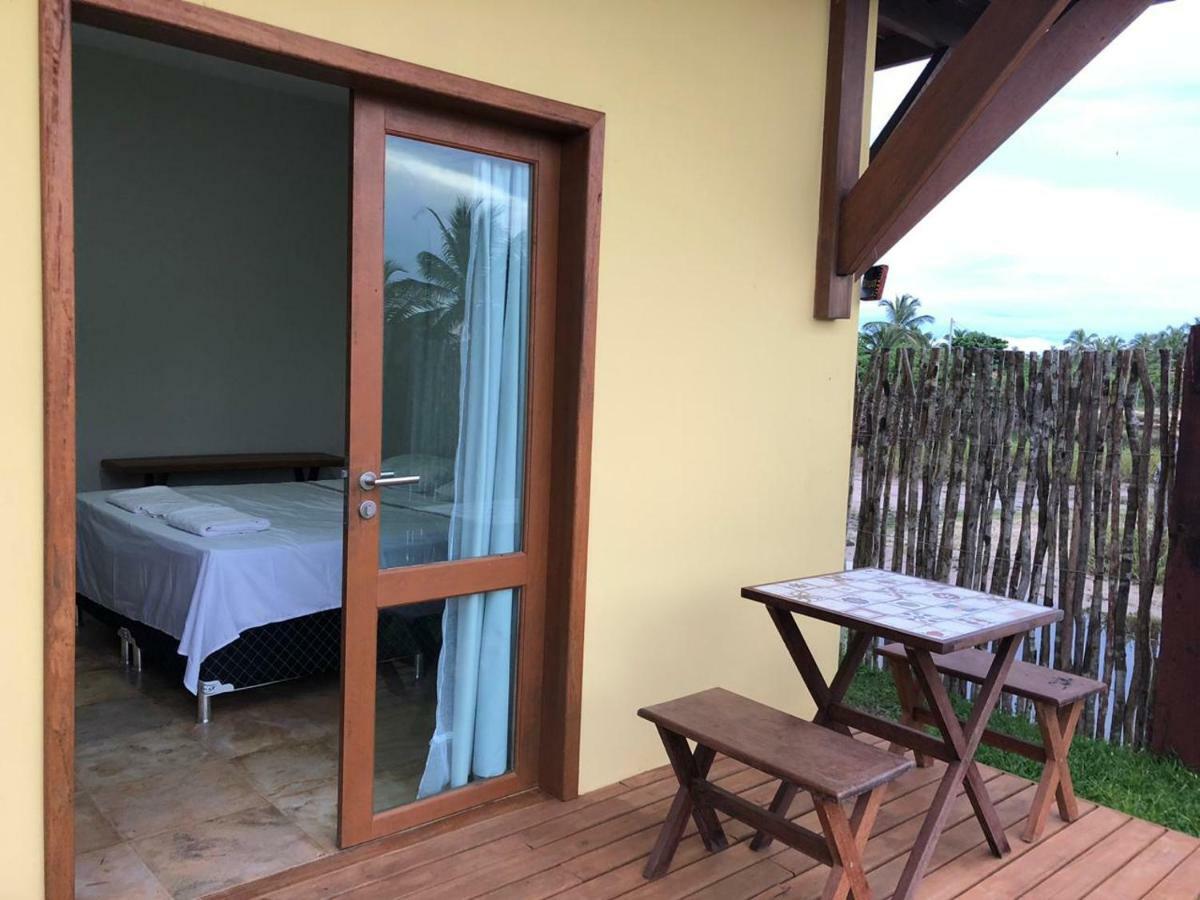 Tropical House Atins Apartment ภายนอก รูปภาพ